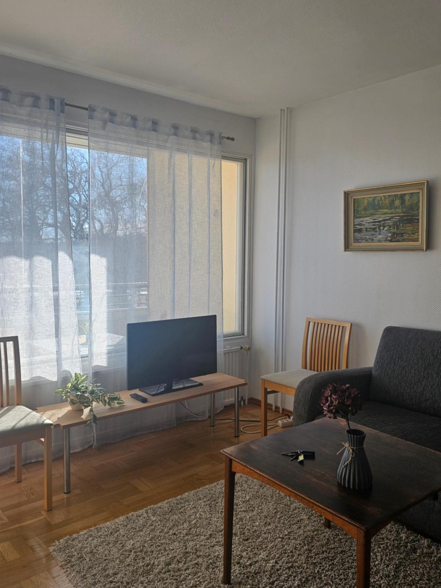 Krepelin Apartments Kristiinankaupunki Bagian luar foto