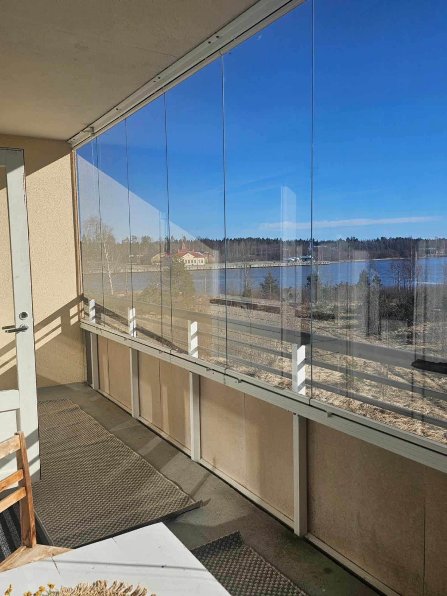 Krepelin Apartments Kristiinankaupunki Bagian luar foto